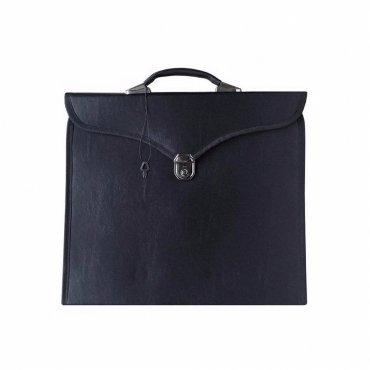 Masonic Apron Case - Multiple Colors Leather MM and WM