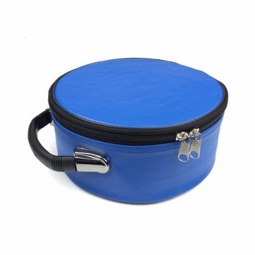 Masonic Crown Cap Case - Blue