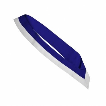 Red Branch of Eri AMD Sash - Blue & White Ribbon