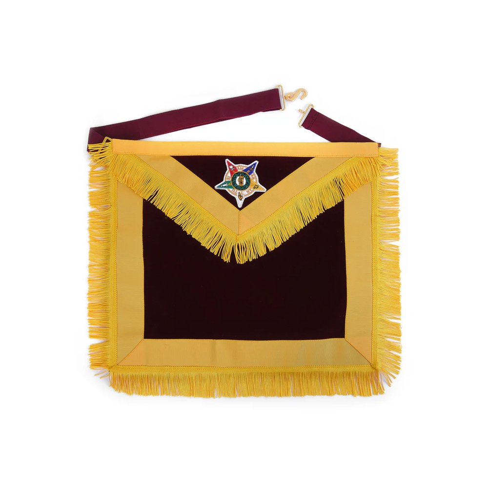 Order Of The Amaranth Aprons