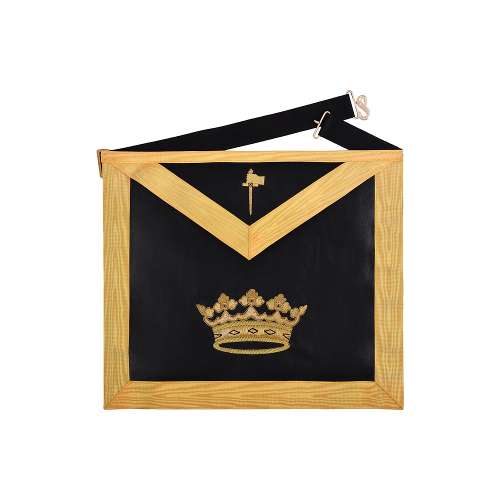 Grand Tiler of Solomon AMD Aprons
