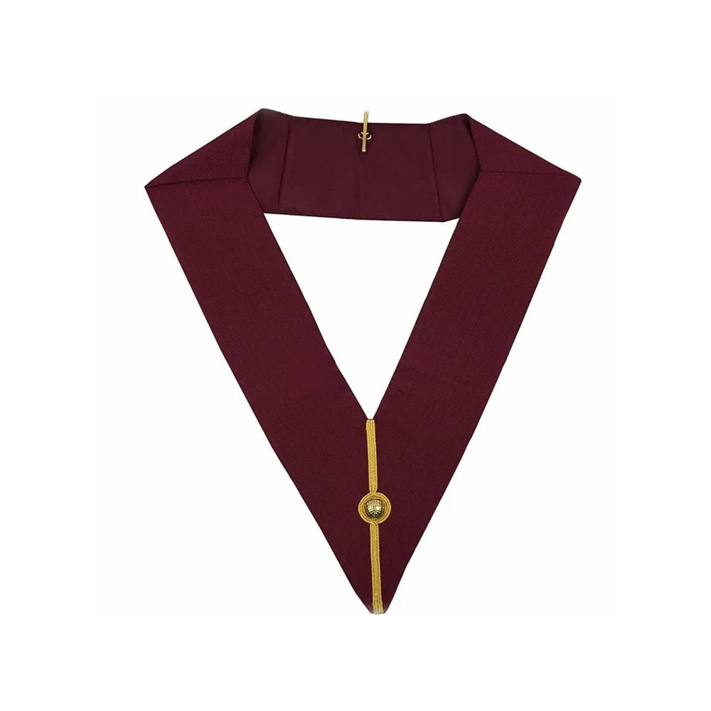 Chapter Officer Collars & Collars Sets