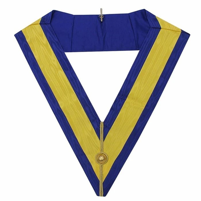 Allied Masonic Degrees Officer Collars & Collars Sets