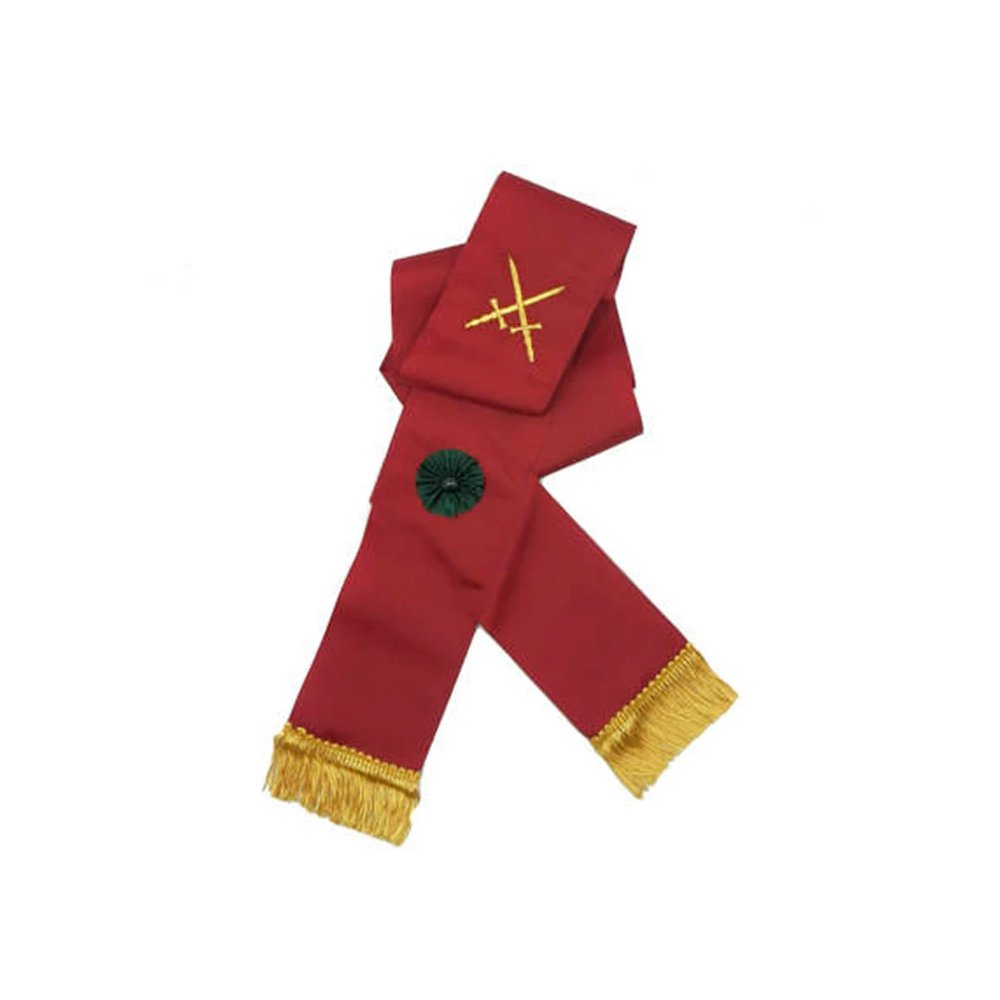 Knight Masons Sashes