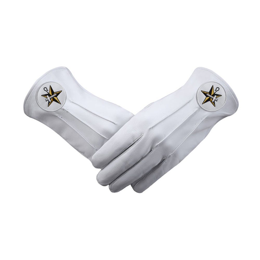 Gloves / The Order Of The White Shrine Of Jerusalem Gloves