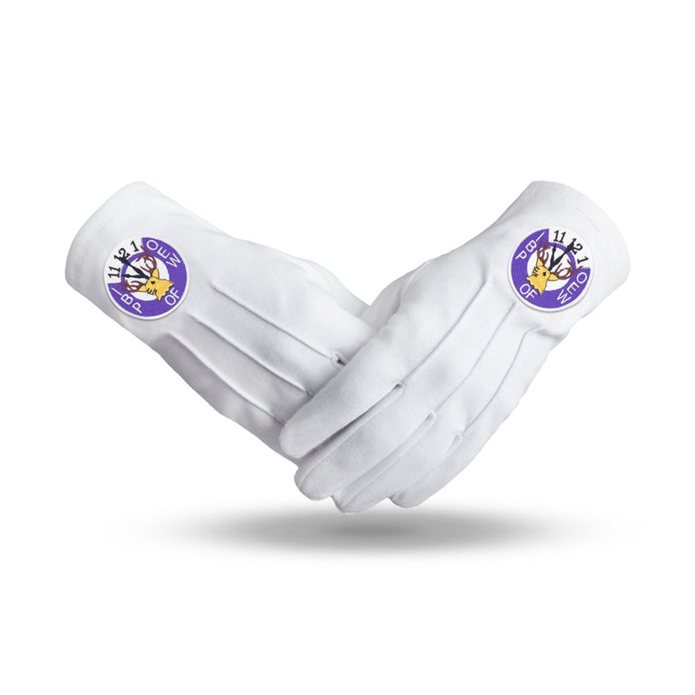 Gloves / Elks of the World Gloves