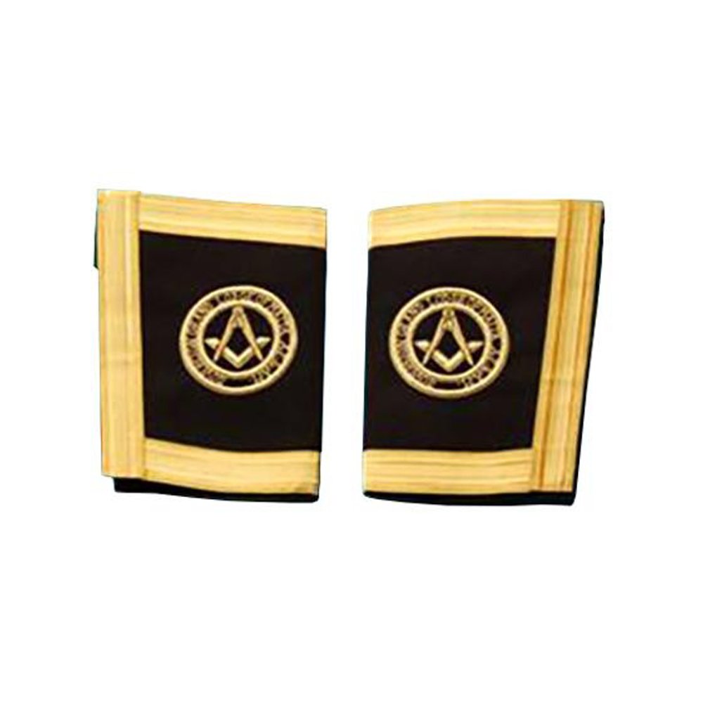 Gauntlets & Cuffs / The Sovereign Grand Lodge Of Malta Gauntlets & Cuffs