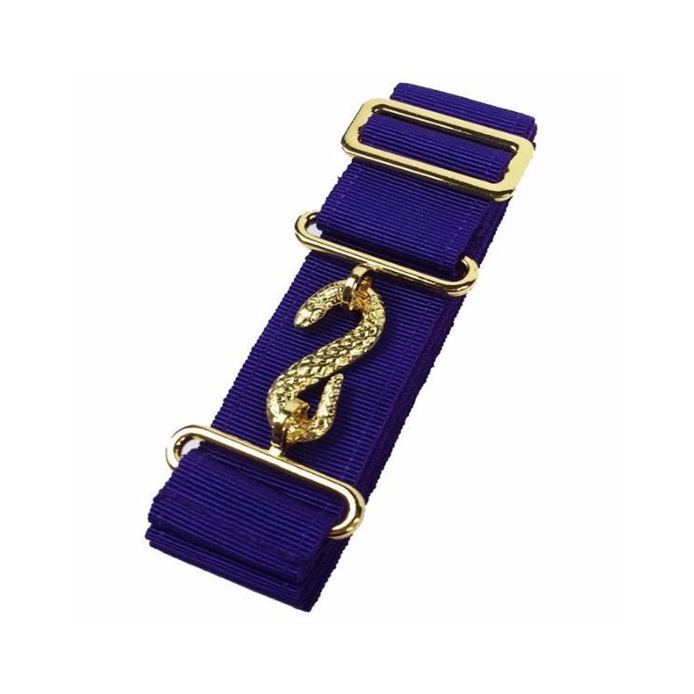Masonic Belt Extenders & Accessories / Masonic Apron Belt