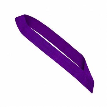 Superintendent Allied Masonic Degrees Sash - Purple Ribbon