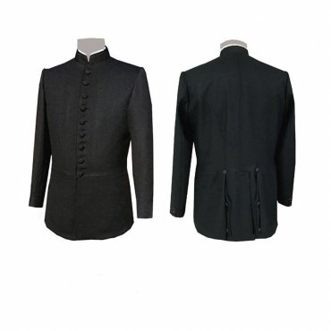 Sir Knight Knights Templar Commandery Frock Coat - Regular