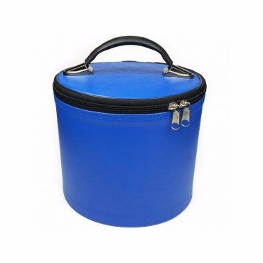 Masonic Fez Case - Imitation Blue Leather