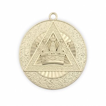 Royal Arch Chapter Collar Jewel - Gold Plated