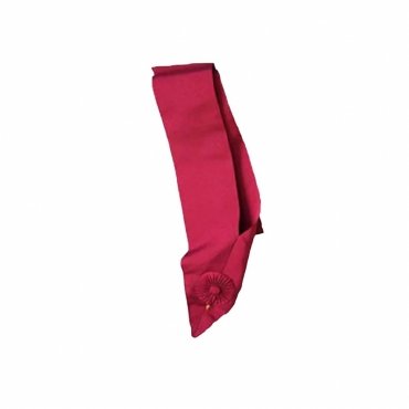 Royal Order Of Scotland Sash - Crimson with Rosette
