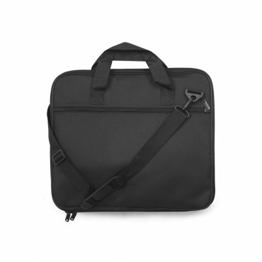 Masonic Apron Case - Black Waterproof Material