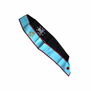 Master Mason Scottish Rite Sash - Blue Moire