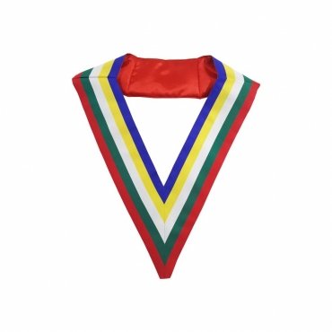 Patron OES Collar 5-color Grosgrain ribbon