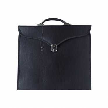 Masonic Apron Case - Multiple Colors Leather Provincial