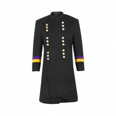 Knights Templar Commandery Frock Coat - Tall Various Sizes