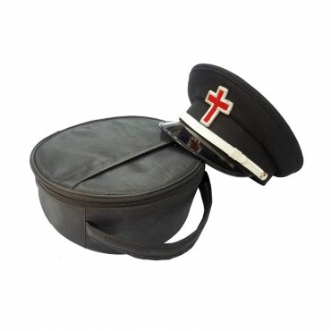 Masonic Fatigue Cap Case - Cordura Fabric