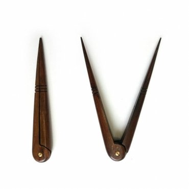 Blue Lodge Compass - Wooden Handcrafted